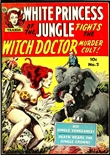 White Princess of the Jungle #2