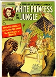 White Princess of the Jungle #5