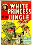 White Princess of the Jungle #4