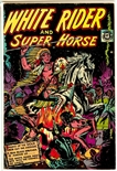 White Rider and Super Horse #6