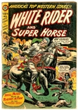 White Rider and Super Horse #4