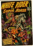White Rider and Super Horse #6