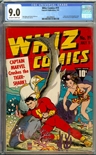 Whiz Comics #19