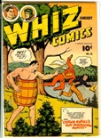 Whiz Comics #50