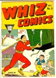 Whiz Comics #8