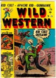 Wild Western #20