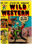 Wild Western #20