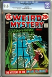 Weird Mystery Tales #3