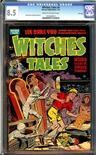 Witches Tales #4