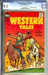 Witches Western Tales #30