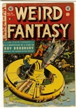 Weird Fantasy #18
