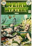 Weird Mystery Tales #10