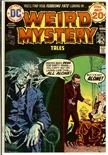 Weird Mystery Tales #12