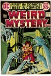 Weird Mystery Tales #1