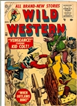 Wild Western #46