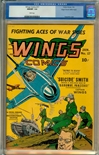 Wings Comics #17