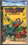 Wings Comics #102