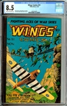 Wings Comics #51