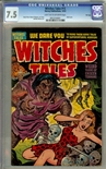 Witches Tales #15