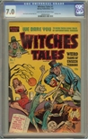 Witches Tales #1