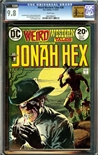 Weird Western Tales #20