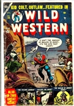 Wild Western #30