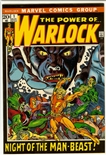 Warlock #1