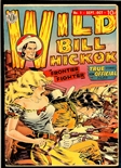 Wild Bill Hickok #1