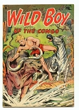 Wild Boy of the Congo #13