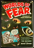 Worlds of Fear #4