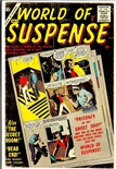 World of Suspense #8