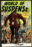World of Suspense #2