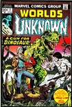 Worlds Unknown #2