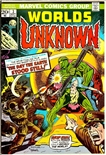 Worlds Unknown #3
