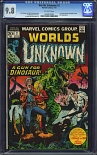 Worlds Unknown #2