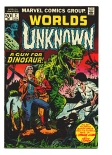 Worlds Unknown #2