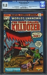 Worlds Unknown #6
