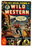 Wild Western #30