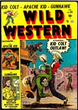 Wild Western #20