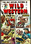 Wild Western #35