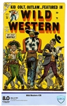Wild Western #36