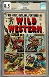 Wild Western #35