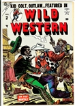 Wild Western #37