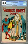 World's Finest #20