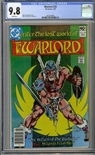 Warlord #29