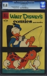 Walt Disney's Comics & Stories #226