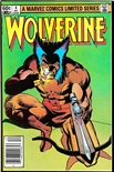 Wolverine Limited Series #4