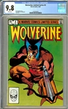 Wolverine Limited Series #4
