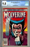 Wolverine Limited Series #1