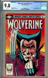 Wolverine Limited Series #1